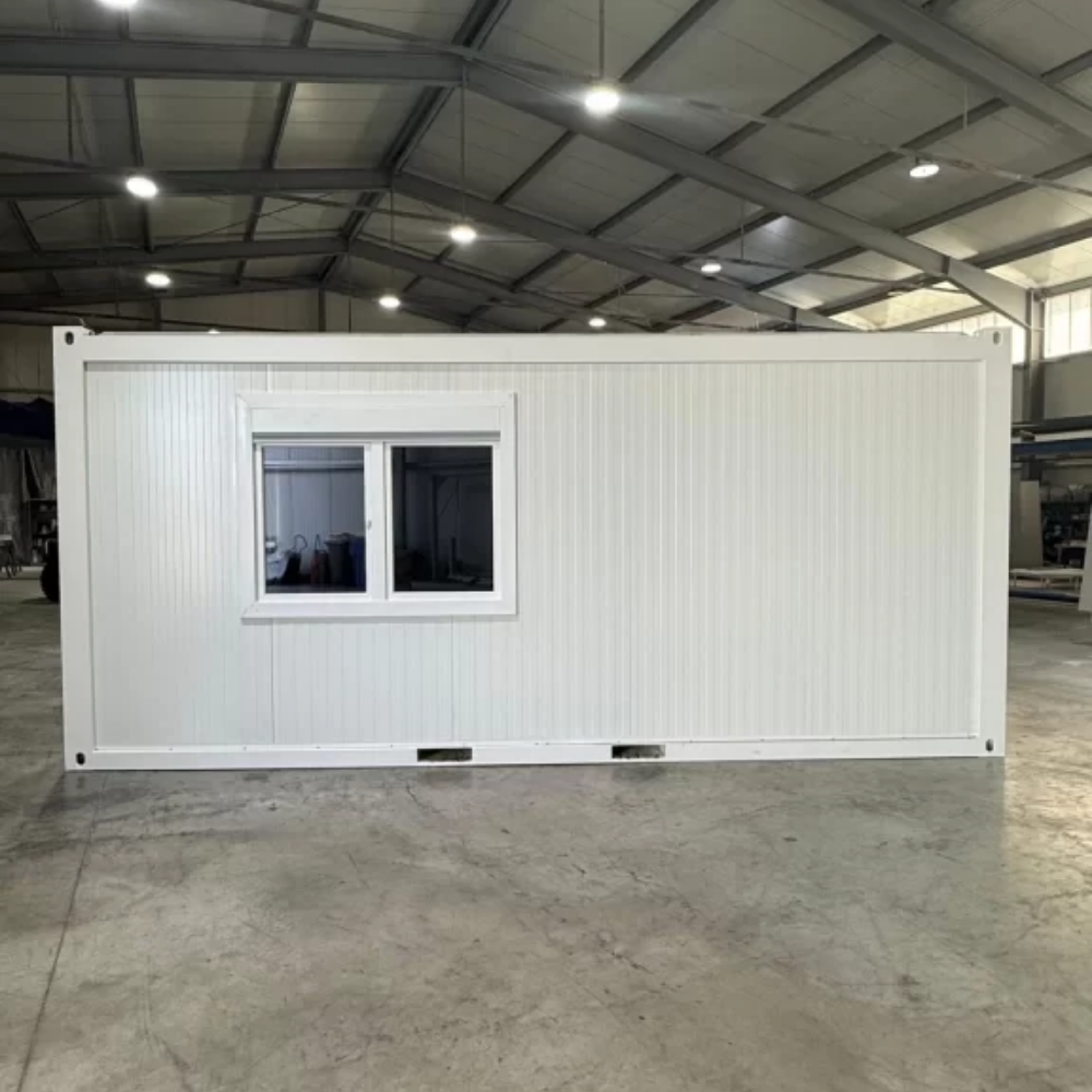 20 Fuß Duo Anlage Container Neu – Doppelcontainer Büroanlage | Robust, Flexibel & Sofort Einsatzbereit