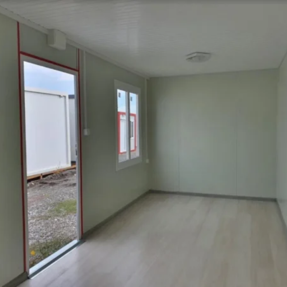 20-Fuß Bürocontainer Classic-Line kaufen – Isoliertes mobiles Büro für Baustelle & Verwaltung – Bild 2