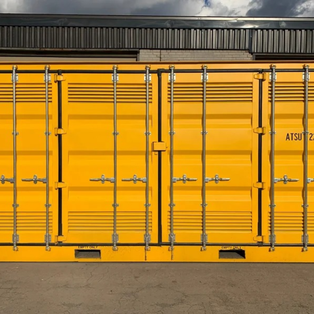 20-Fuß High-Cube Chemikaliencontainer kaufen – ISO Lagercontainer für Gefahrstoffe, neu & sicher